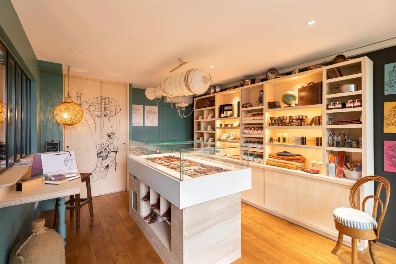 La Maison De Karen Chocolat Лимонест Экстерьер фото