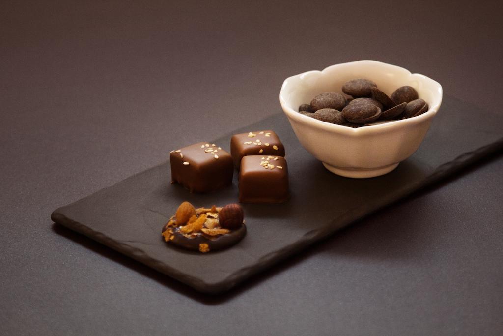 La Maison De Karen Chocolat Лимонест Экстерьер фото