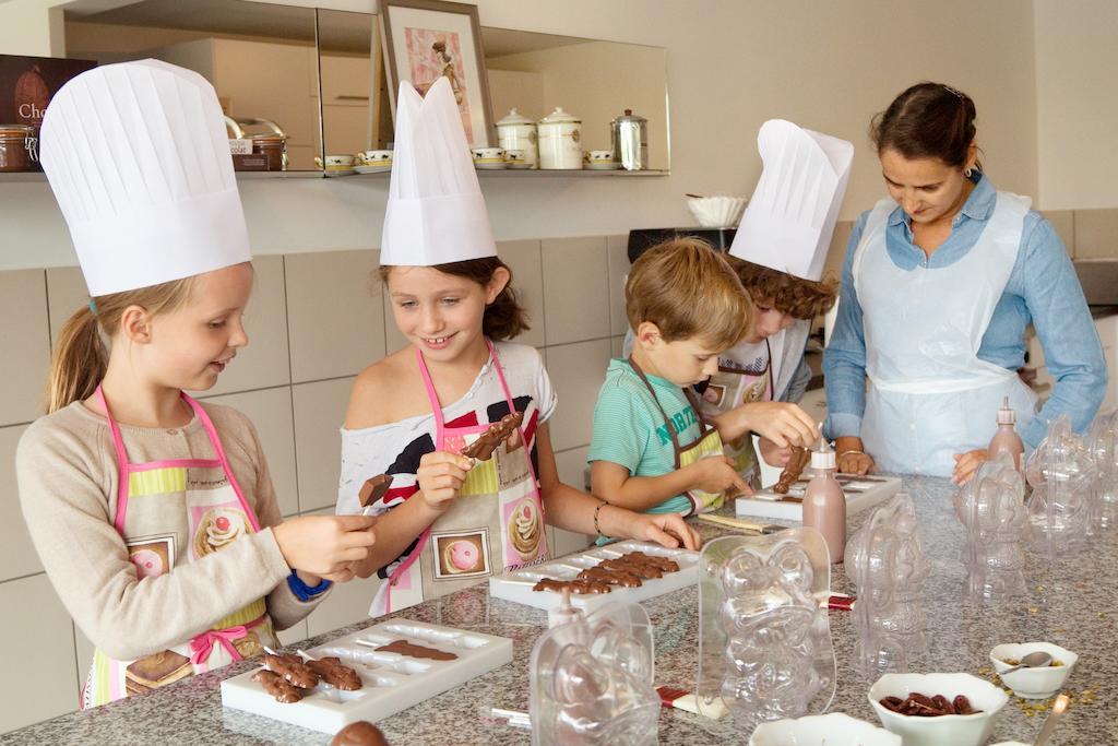 La Maison De Karen Chocolat Лимонест Экстерьер фото